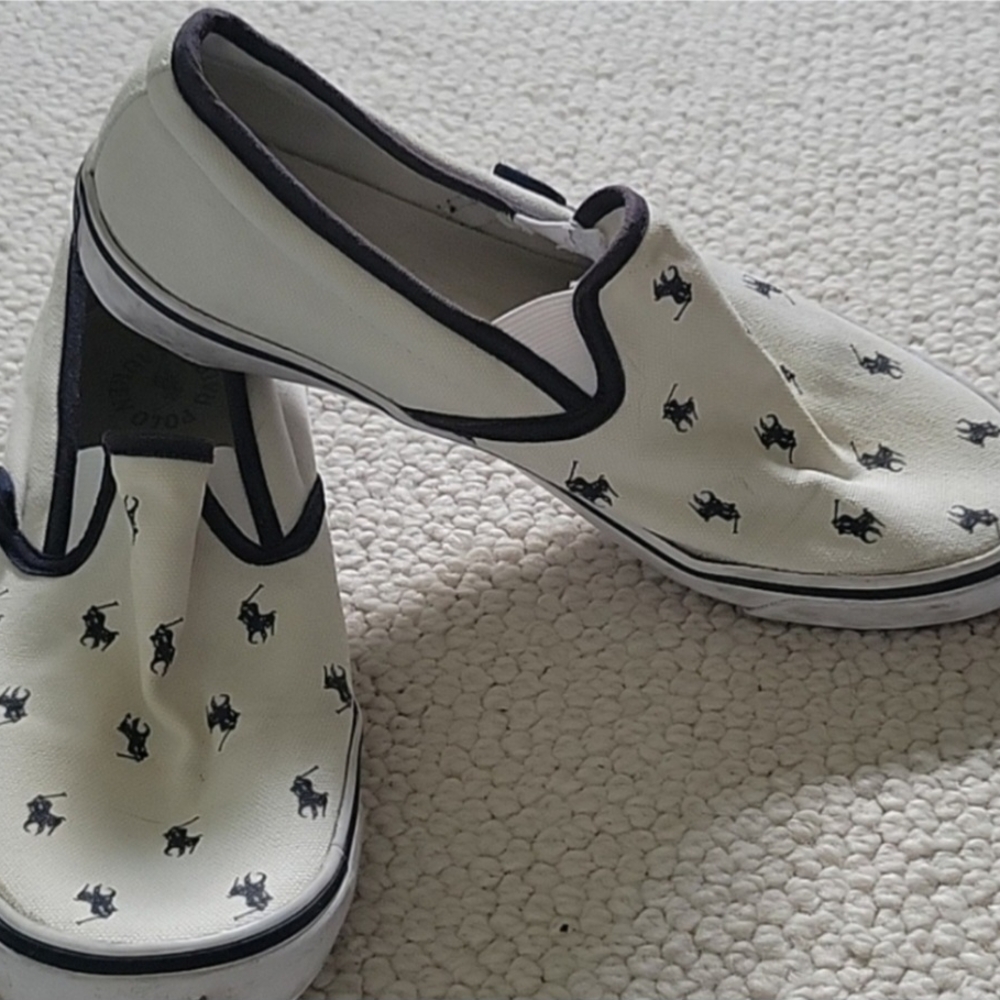 Ralph Lauren Women's Sneaker